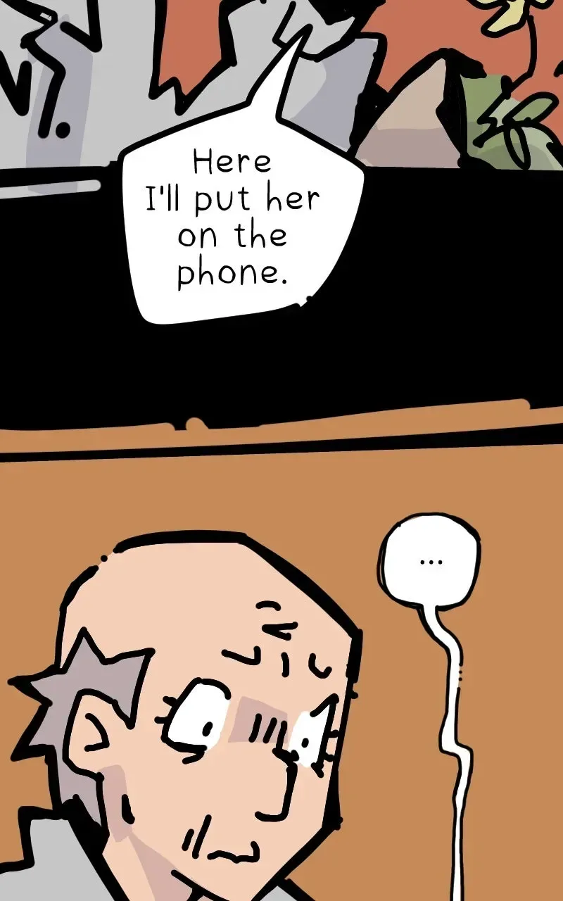 Paperteeth! Chapter 167 page 8