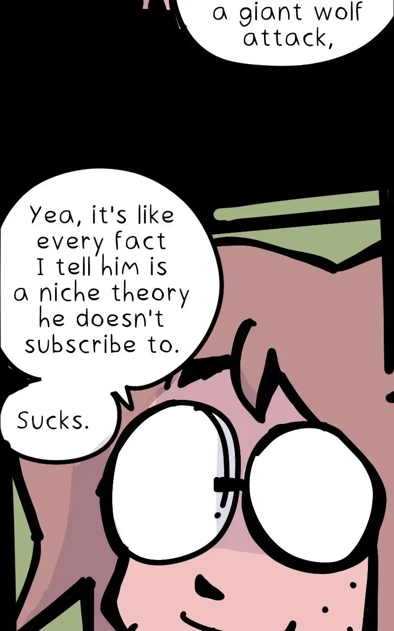 Paperteeth! Chapter 167 page 16