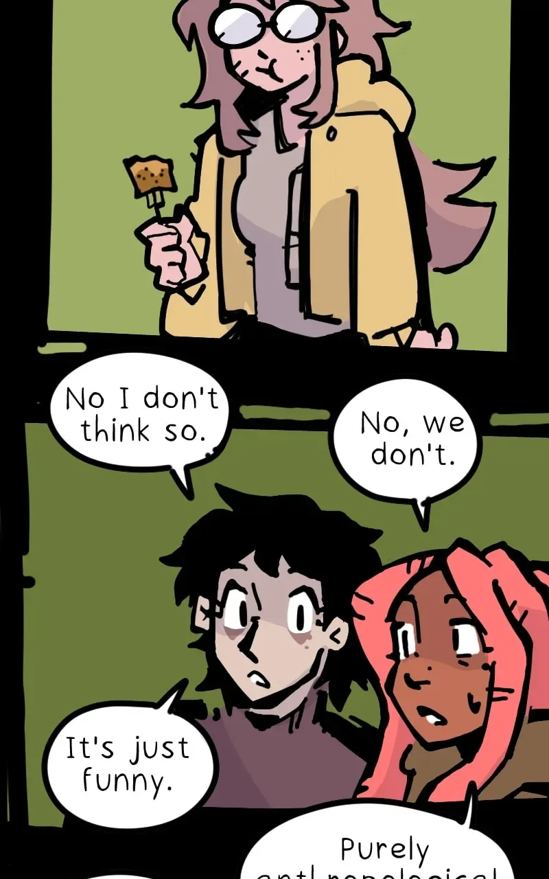 Paperteeth! Chapter 174 page 6