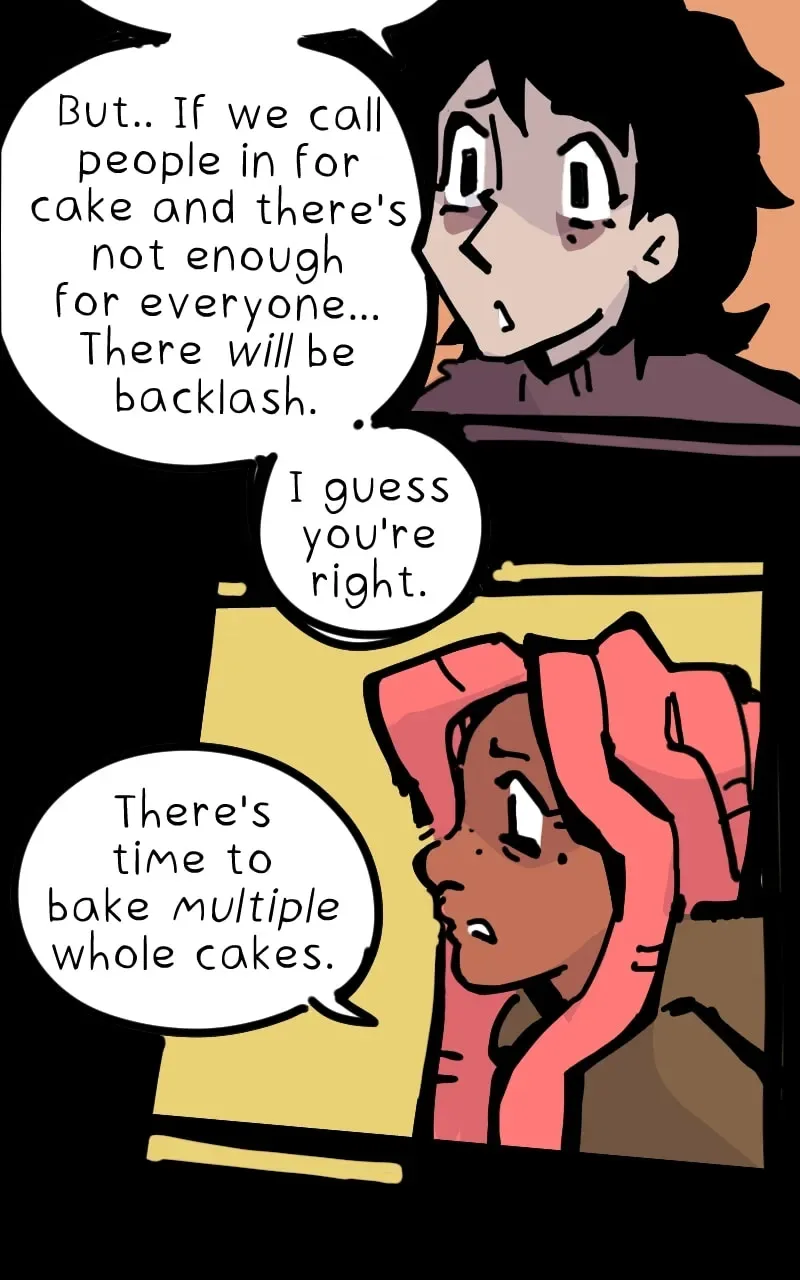 Paperteeth! Chapter 174 page 3