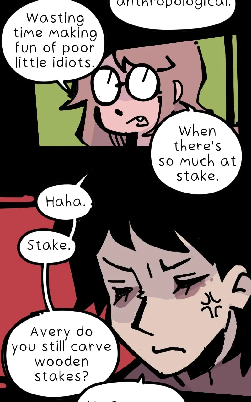 Paperteeth! Chapter 174 page 7