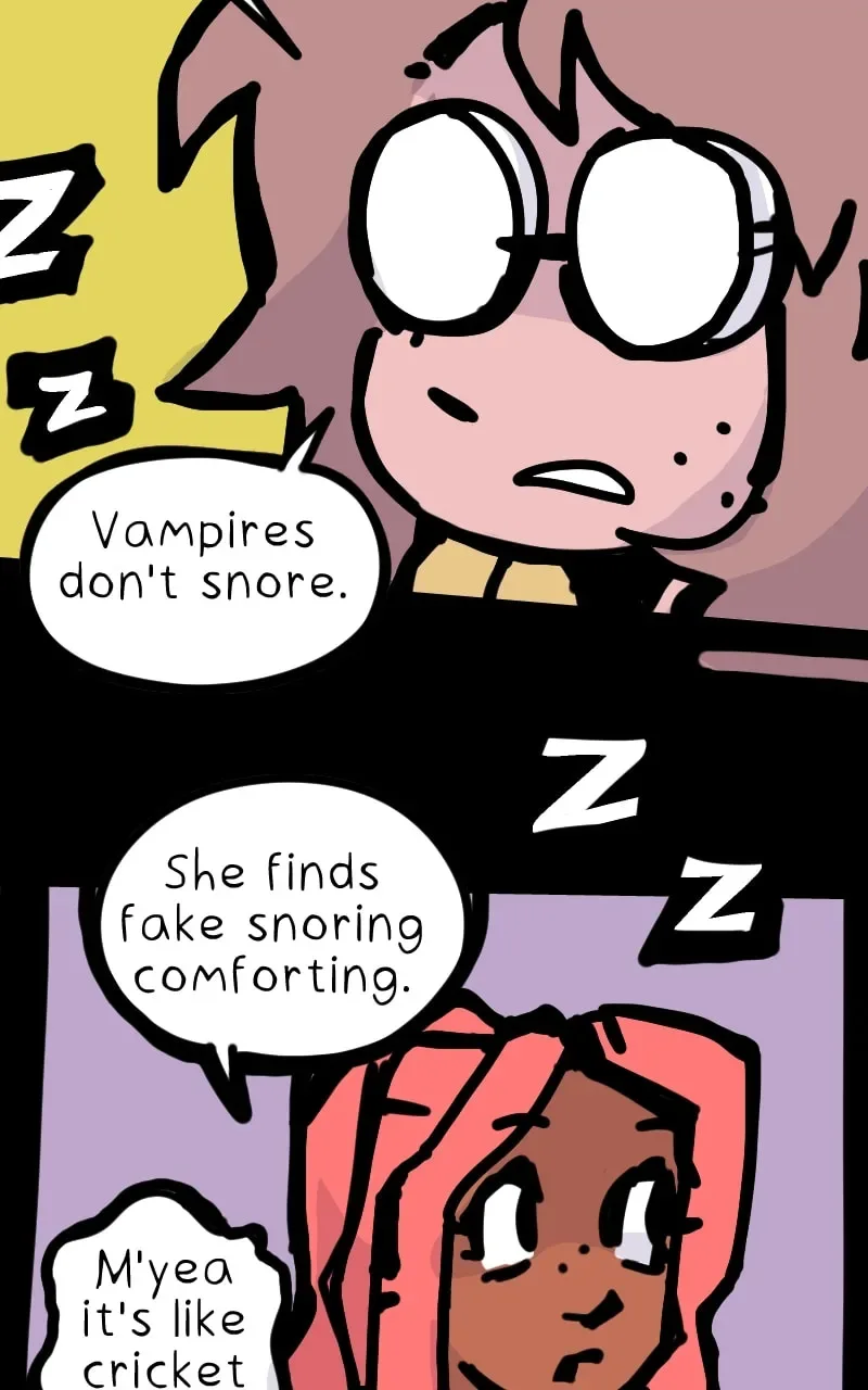 Paperteeth! Chapter 174 page 13