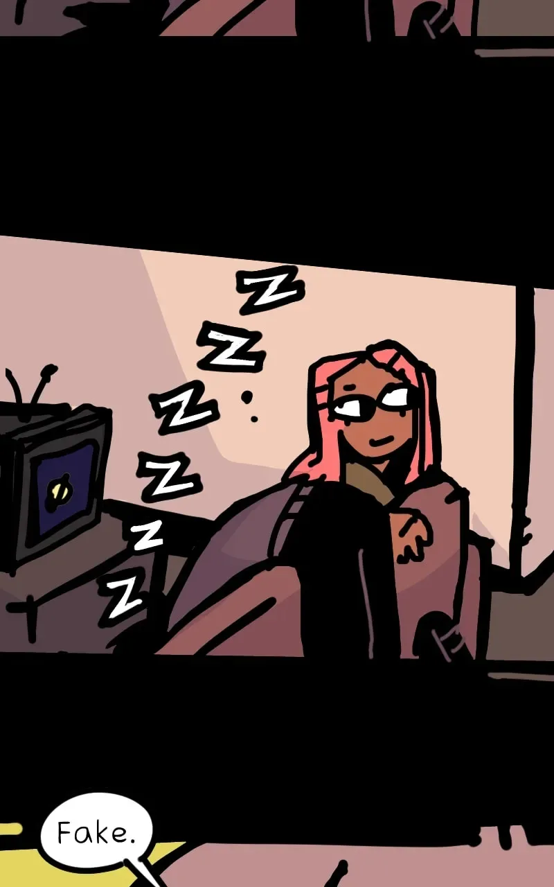 Paperteeth! Chapter 174 page 12