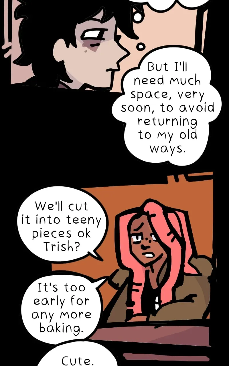 Paperteeth! Chapter 174 page 10