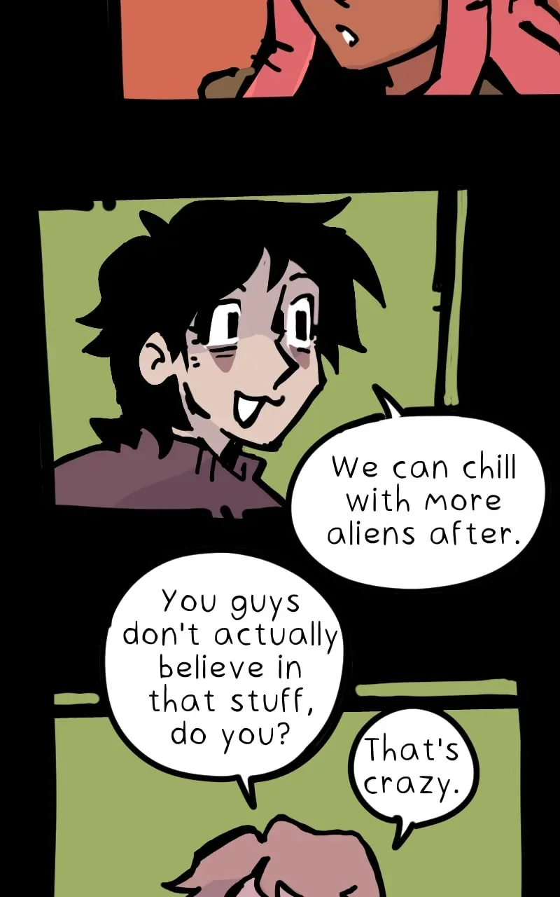 Paperteeth! Chapter 174 page 5