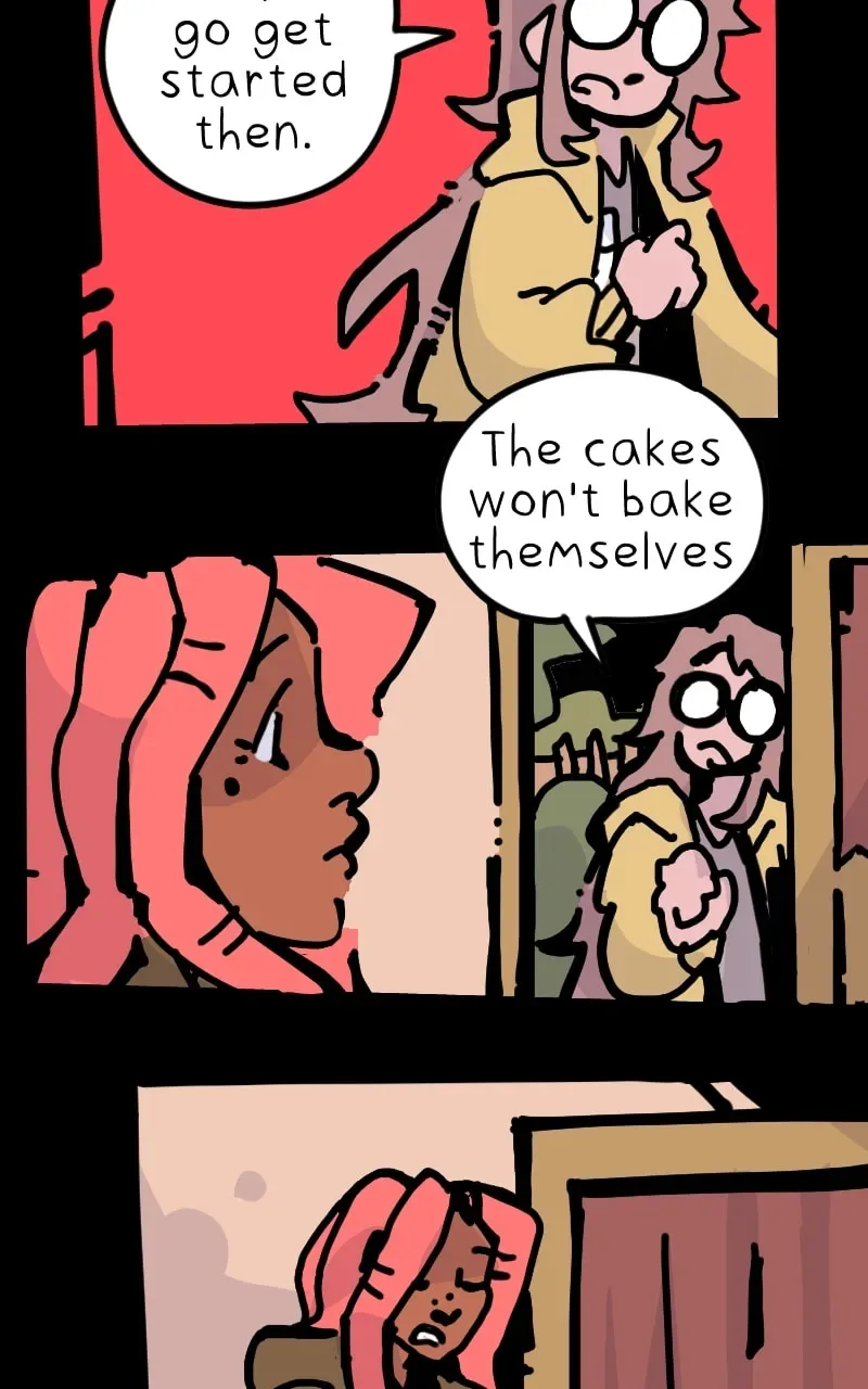Paperteeth! Chapter 175 page 3