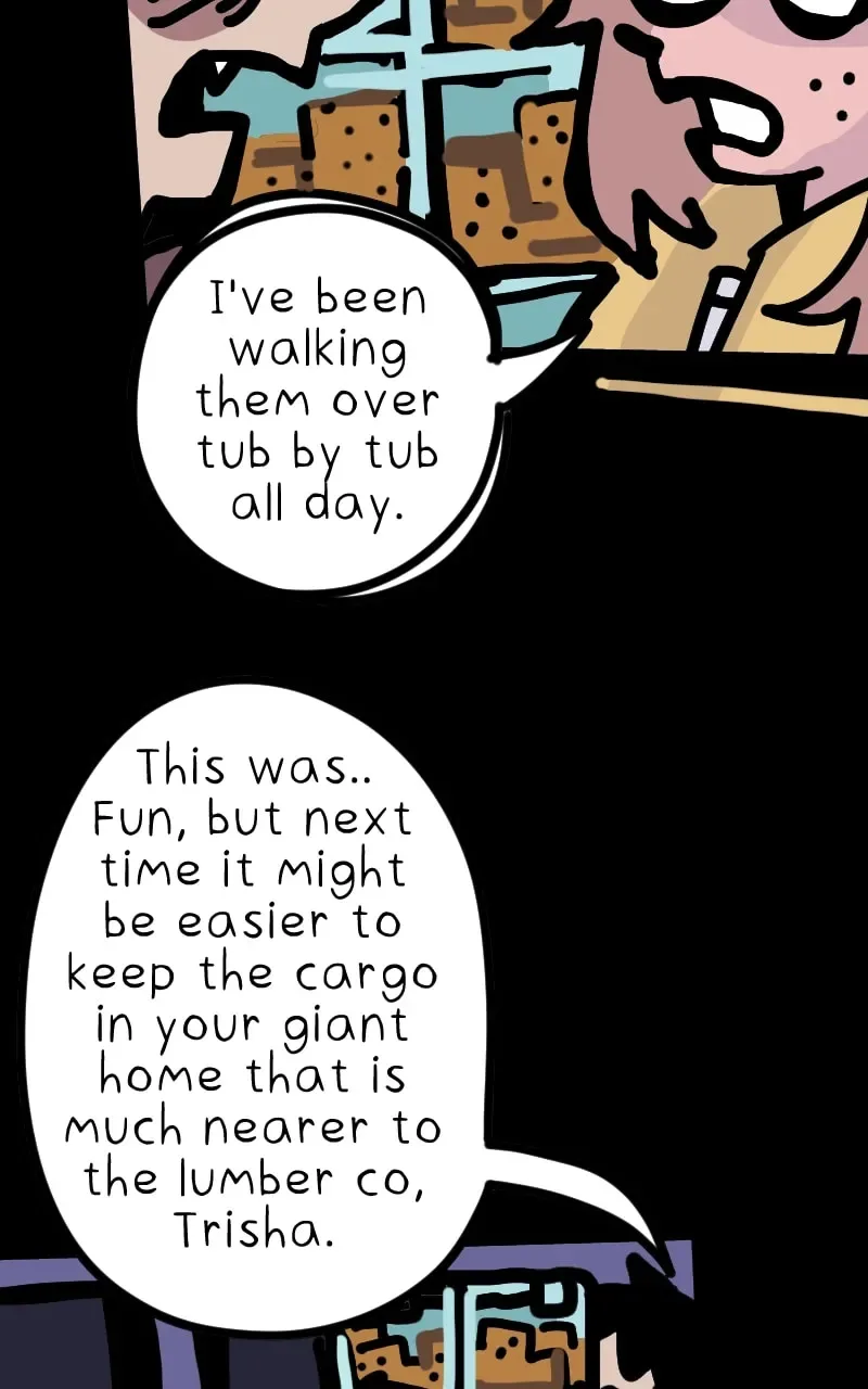 Paperteeth! Chapter 175 page 15