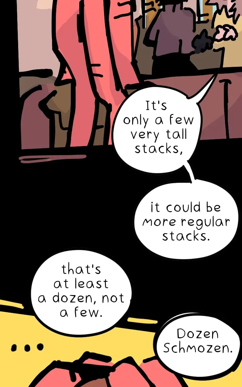 Paperteeth! Chapter 175 page 13