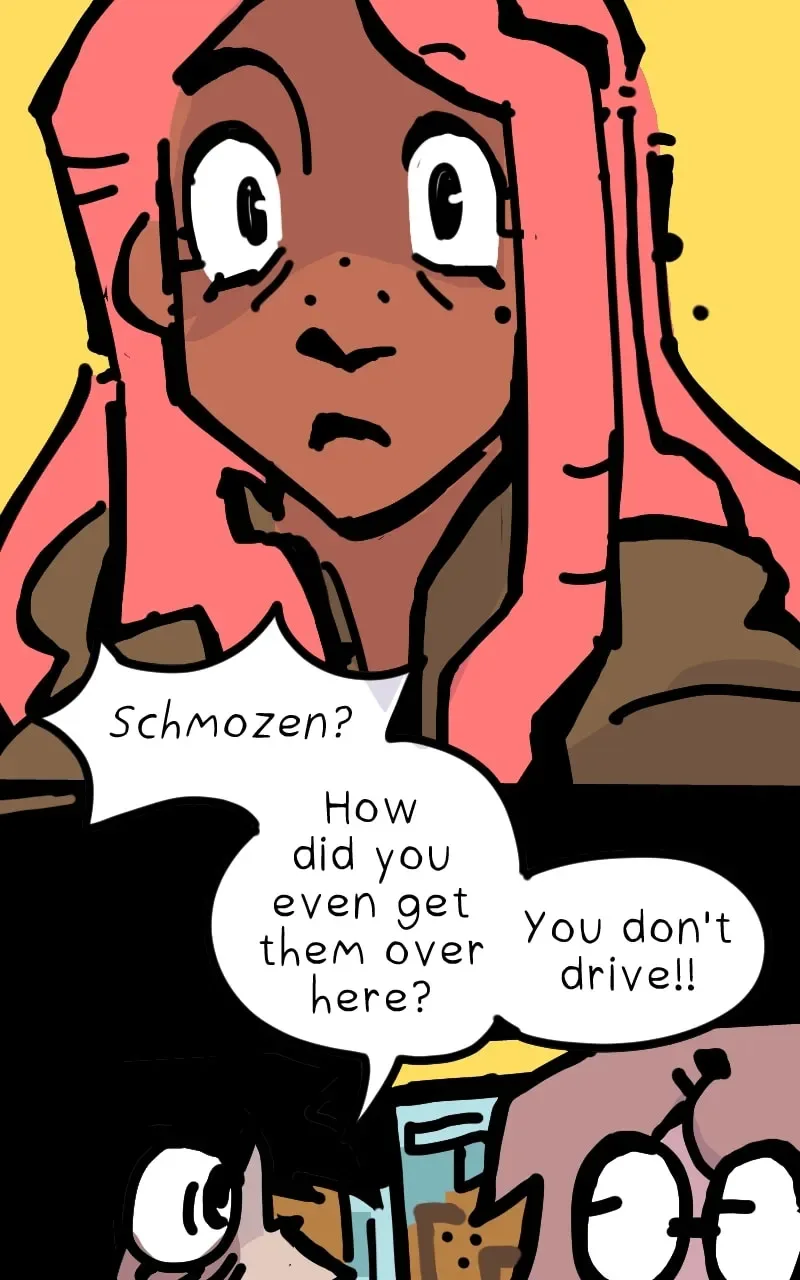 Paperteeth! Chapter 175 page 14