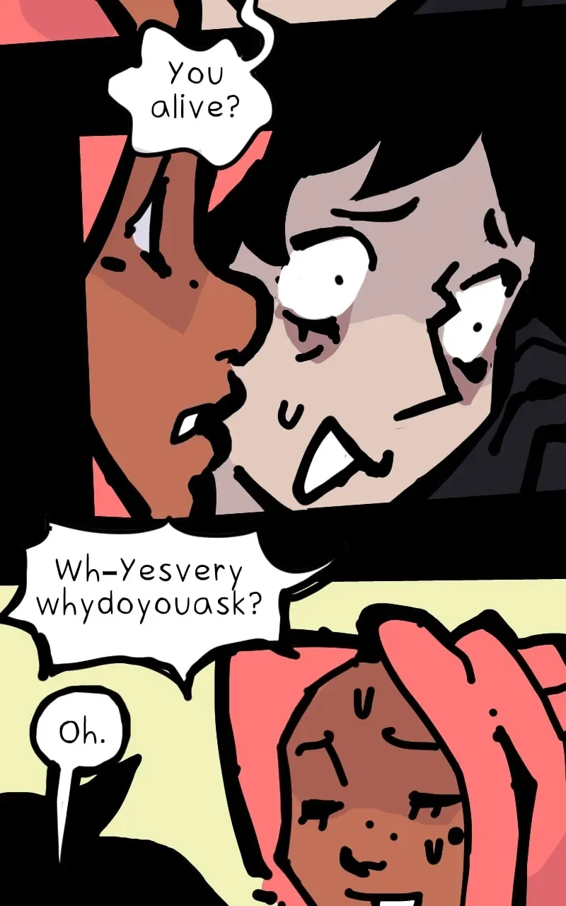 Paperteeth! Chapter 175 page 6
