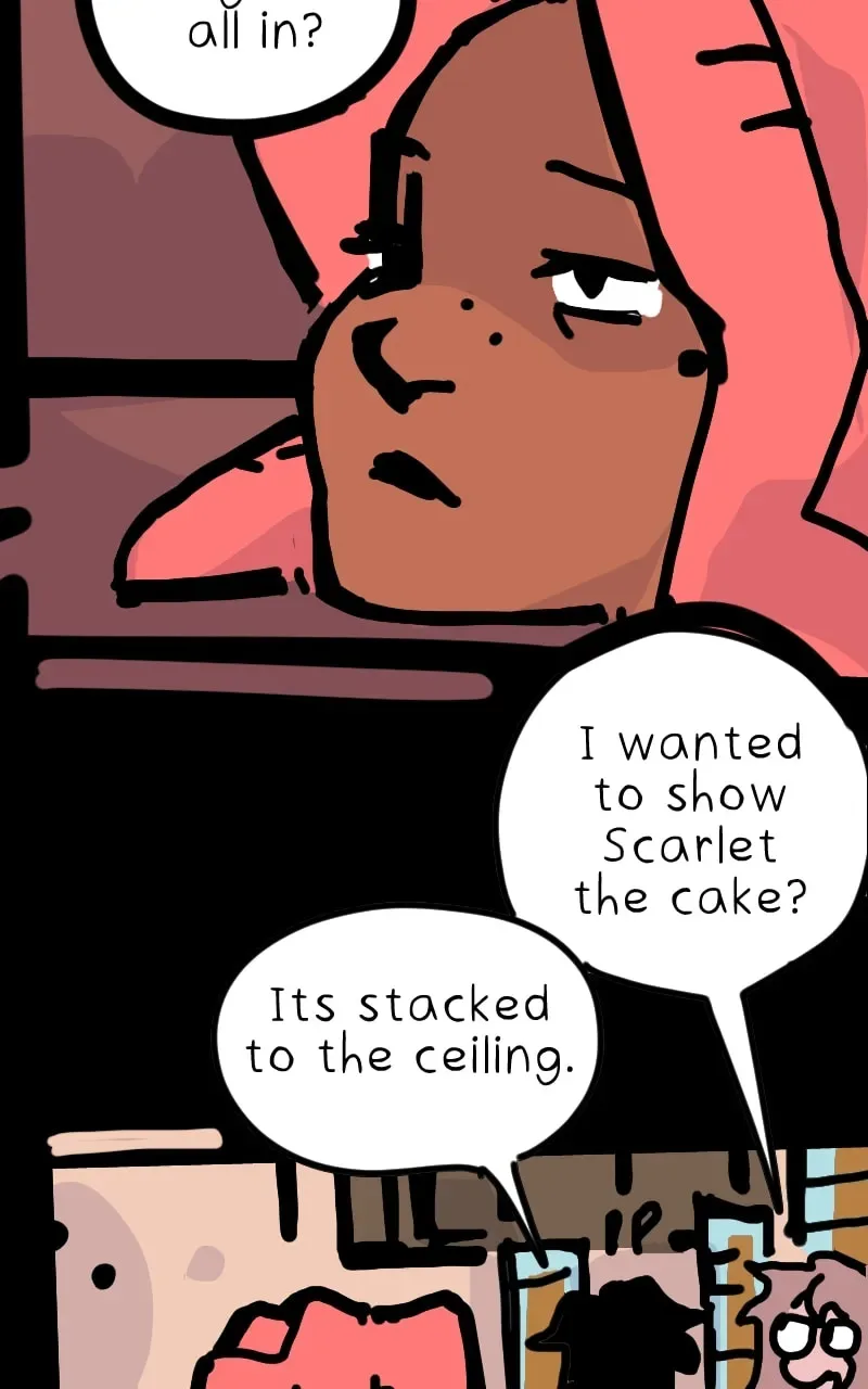 Paperteeth! Chapter 175 page 12