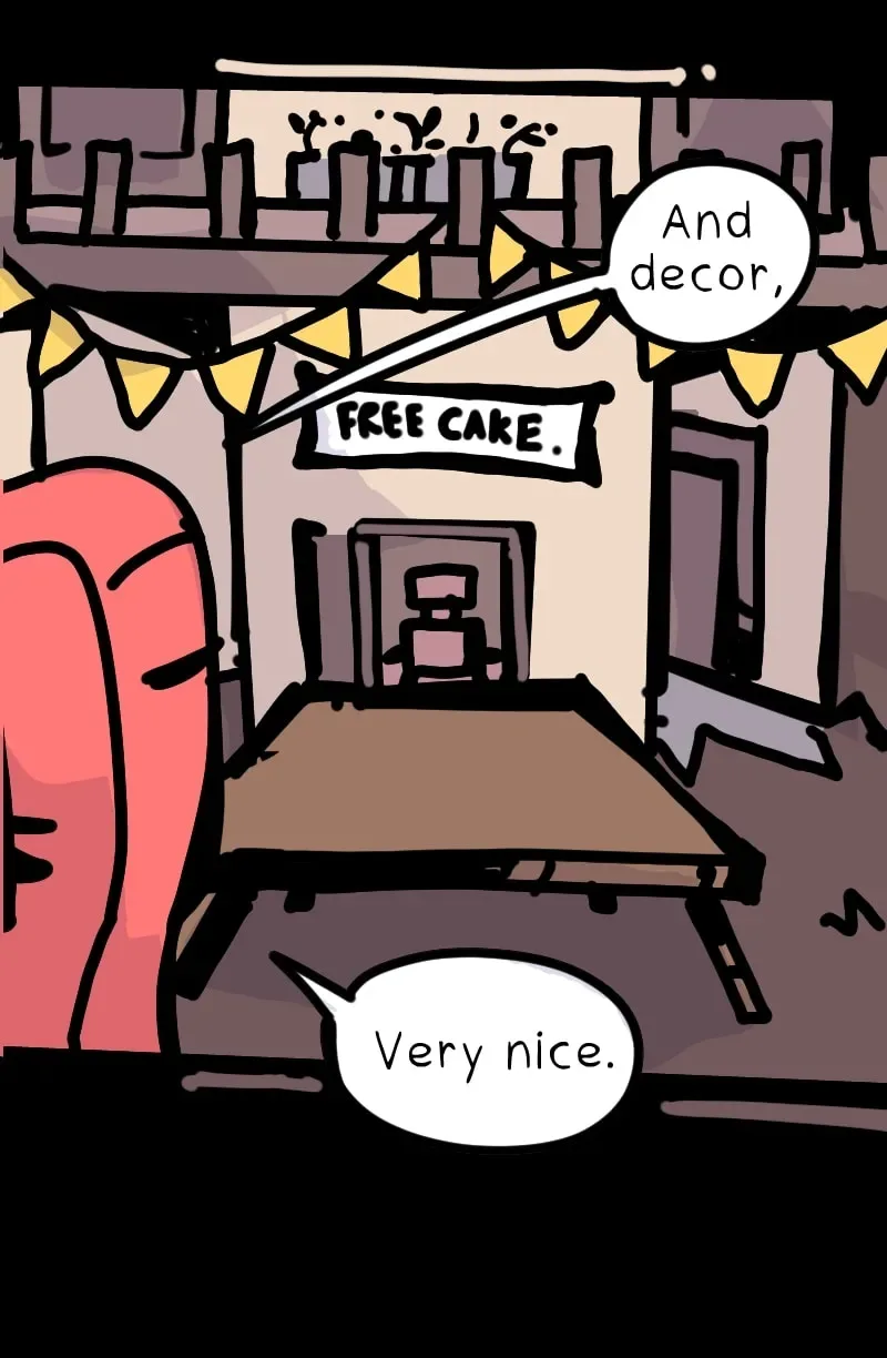 Paperteeth! Chapter 175 page 17