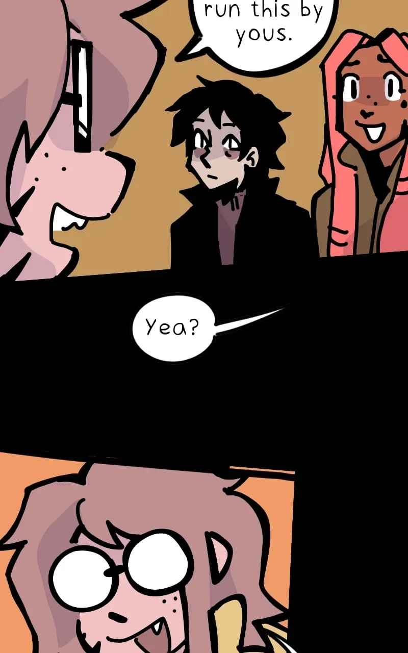 Paperteeth! Chapter 176 page 6
