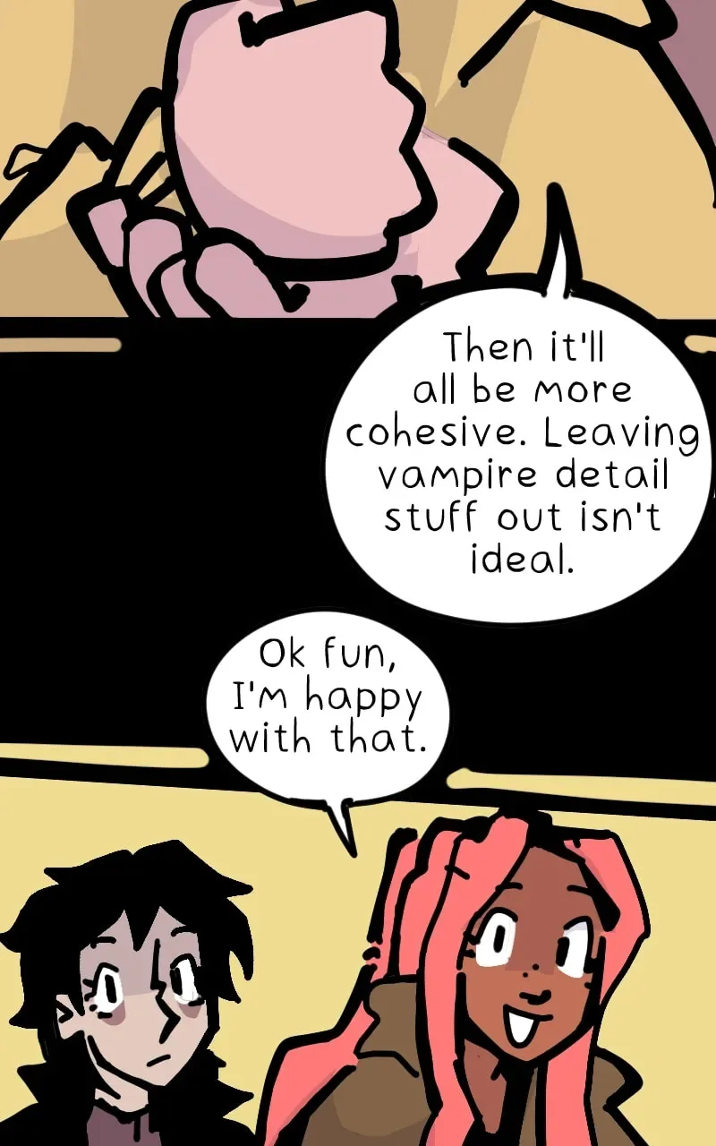 Paperteeth! Chapter 176 page 9