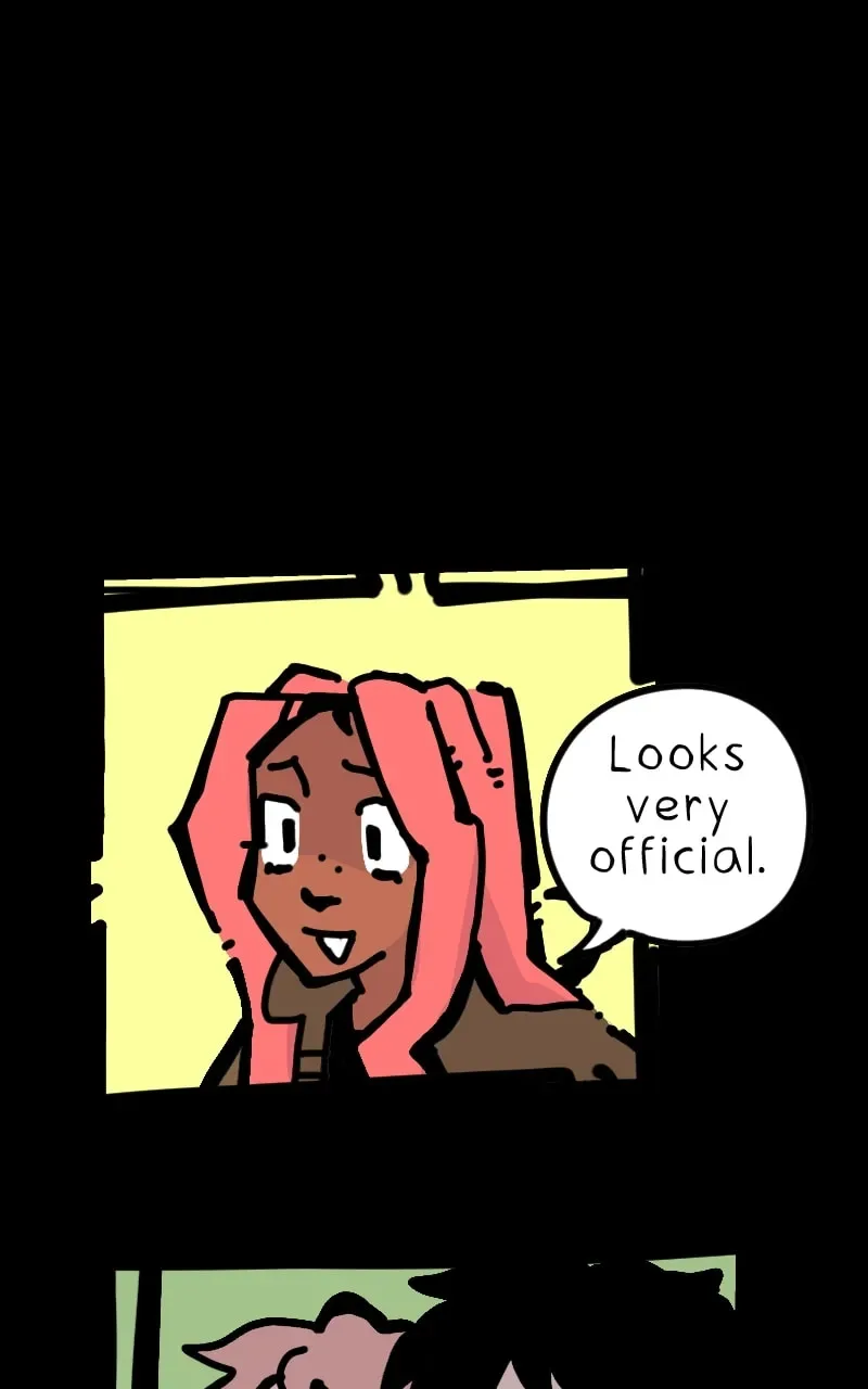Paperteeth! Chapter 176 page 2