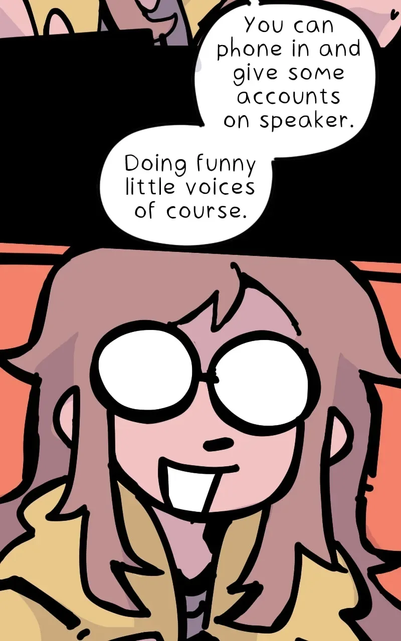 Paperteeth! Chapter 176 page 8