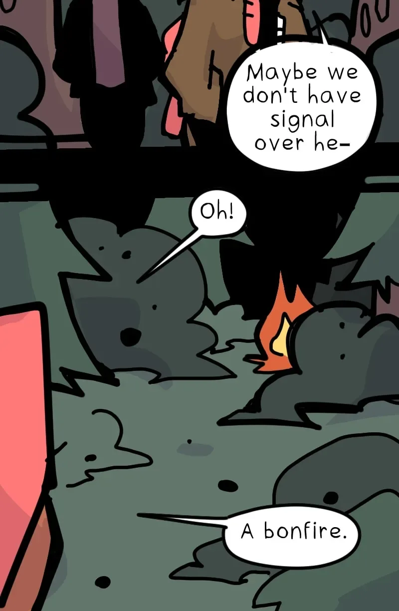 Paperteeth! Chapter 176 page 17