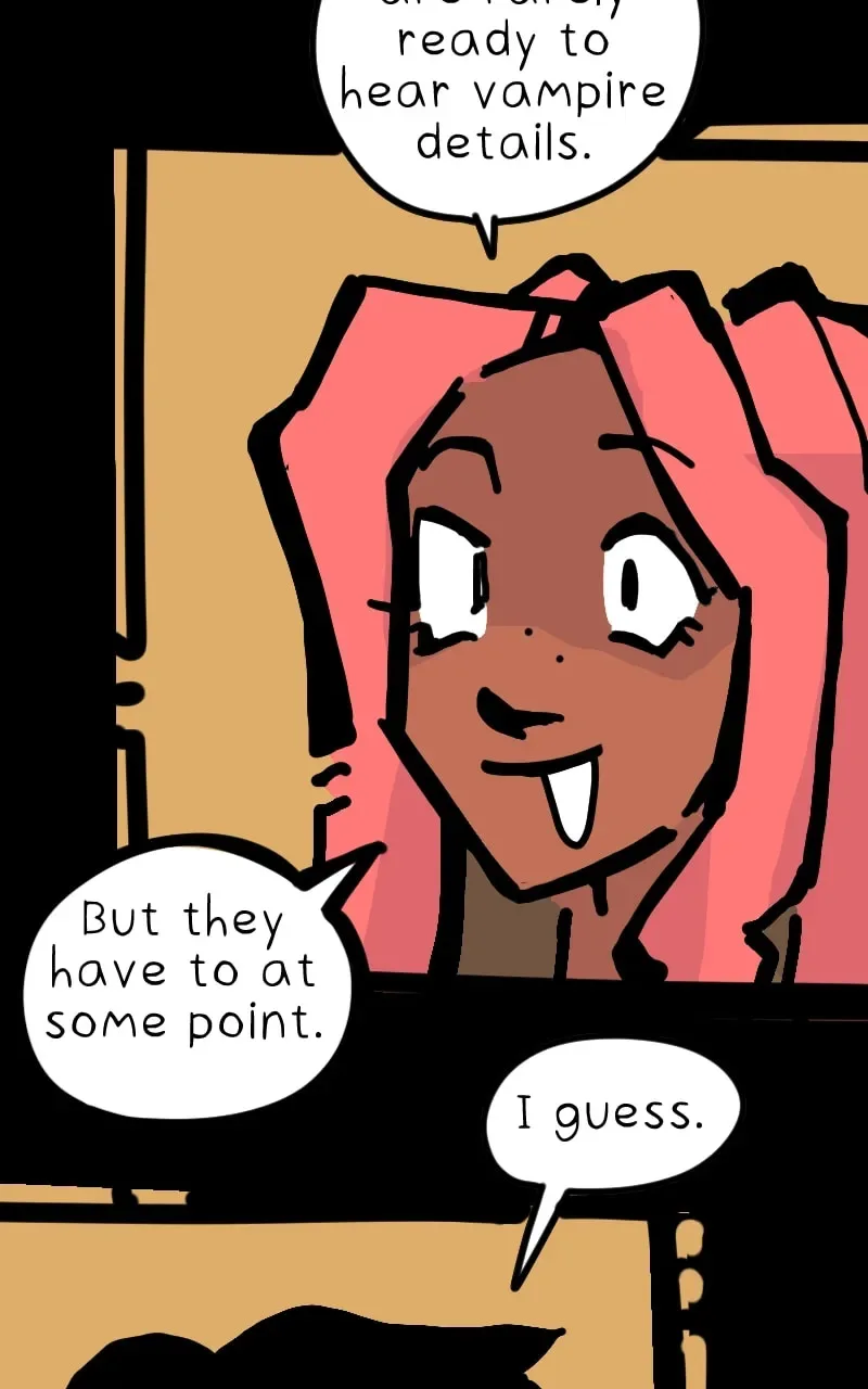Paperteeth! Chapter 176 page 11