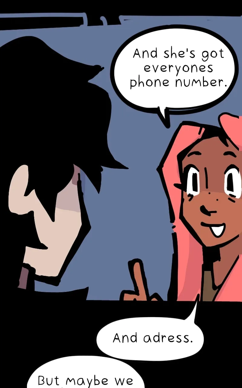 Paperteeth! Chapter 176 page 15