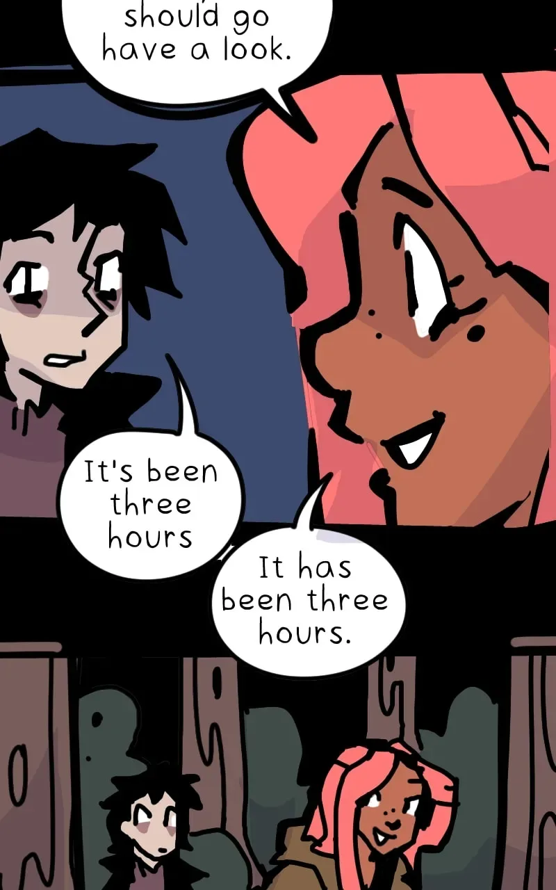 Paperteeth! Chapter 176 page 16