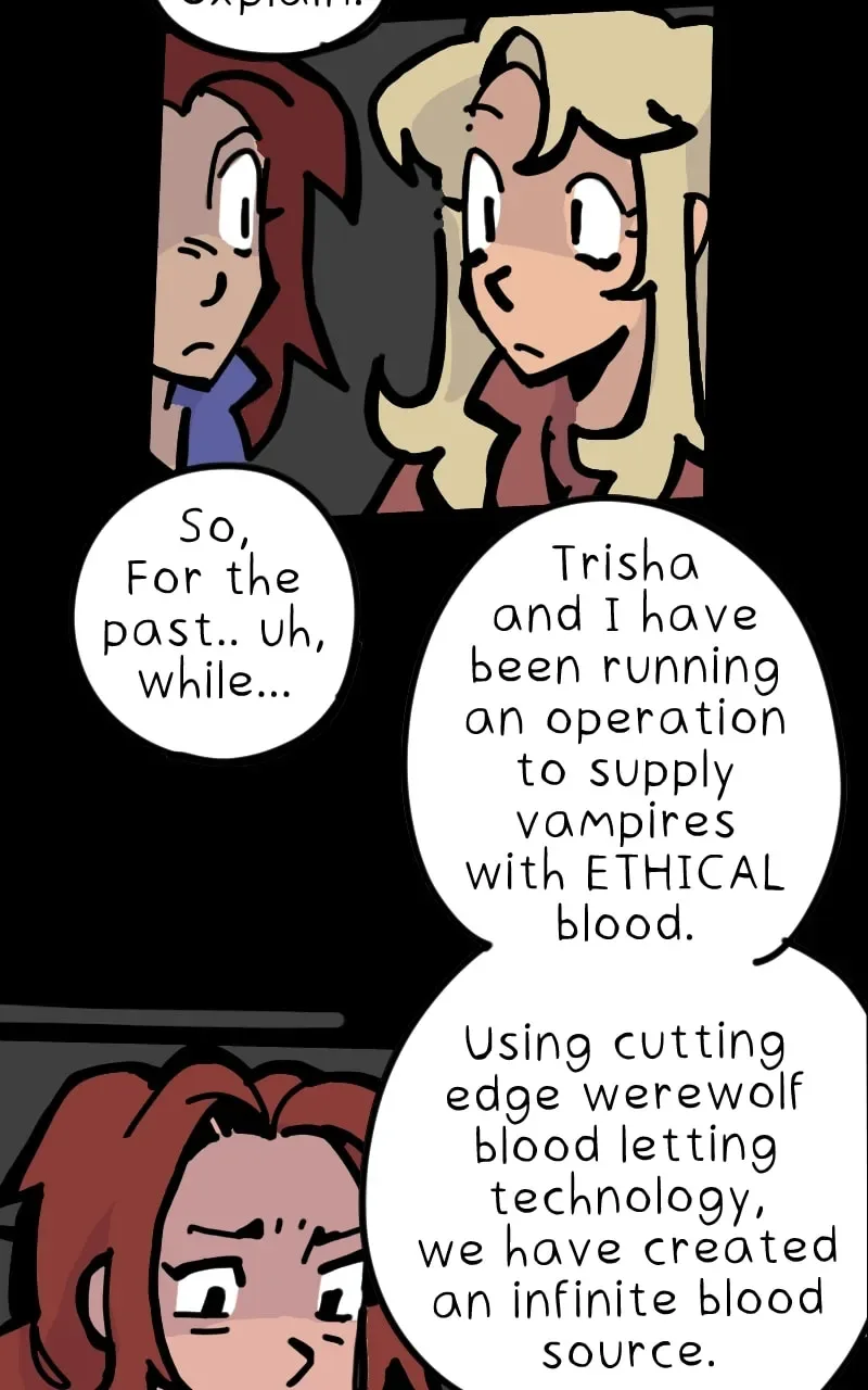 Paperteeth! Chapter 178 page 5