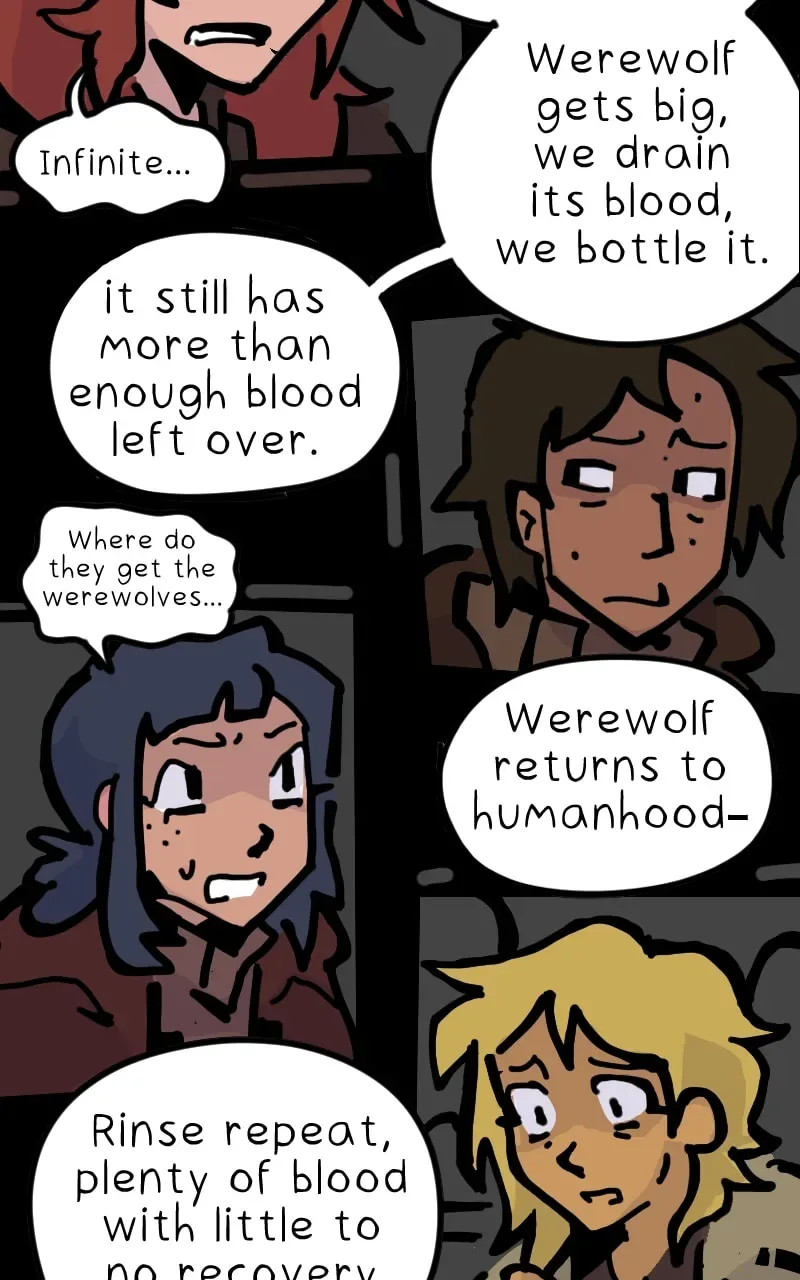 Paperteeth! Chapter 178 page 6