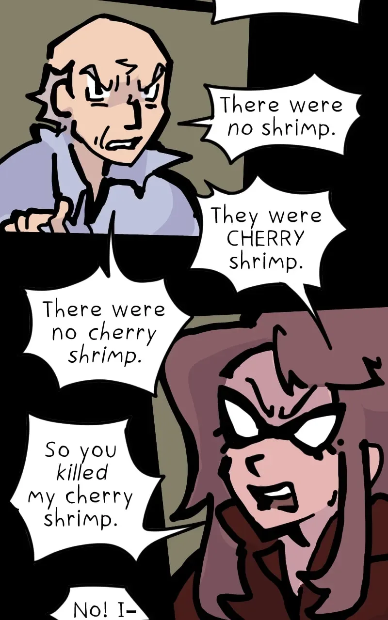 Paperteeth! Chapter 178 page 15