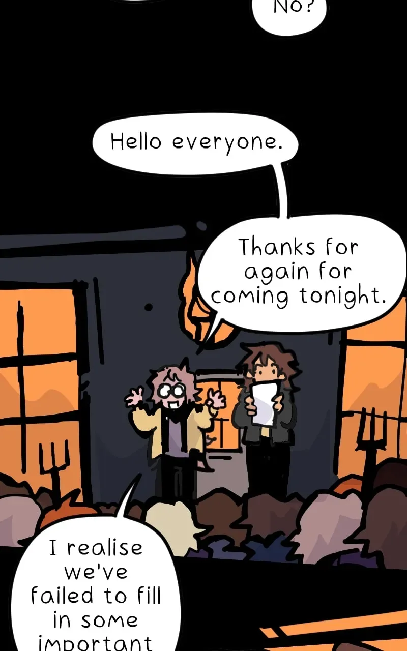 Paperteeth! Chapter 178 page 3