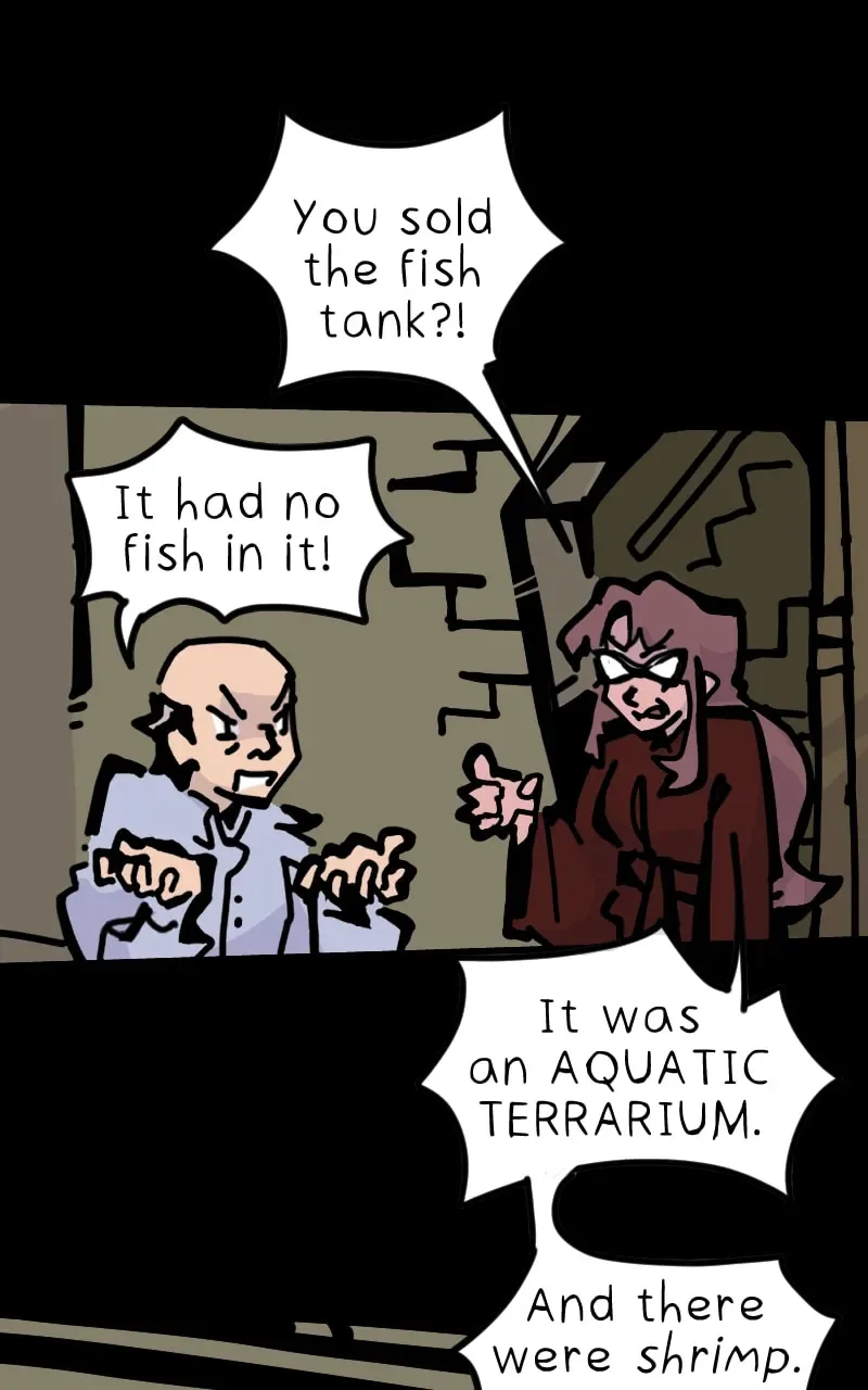 Paperteeth! Chapter 178 page 14