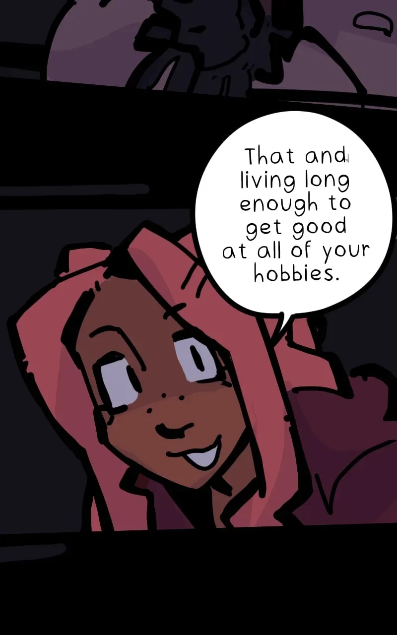 Paperteeth! Chapter 179 page 11