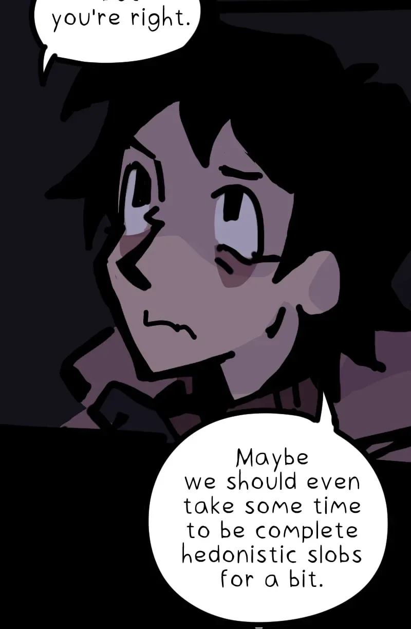 Paperteeth! Chapter 179 page 17