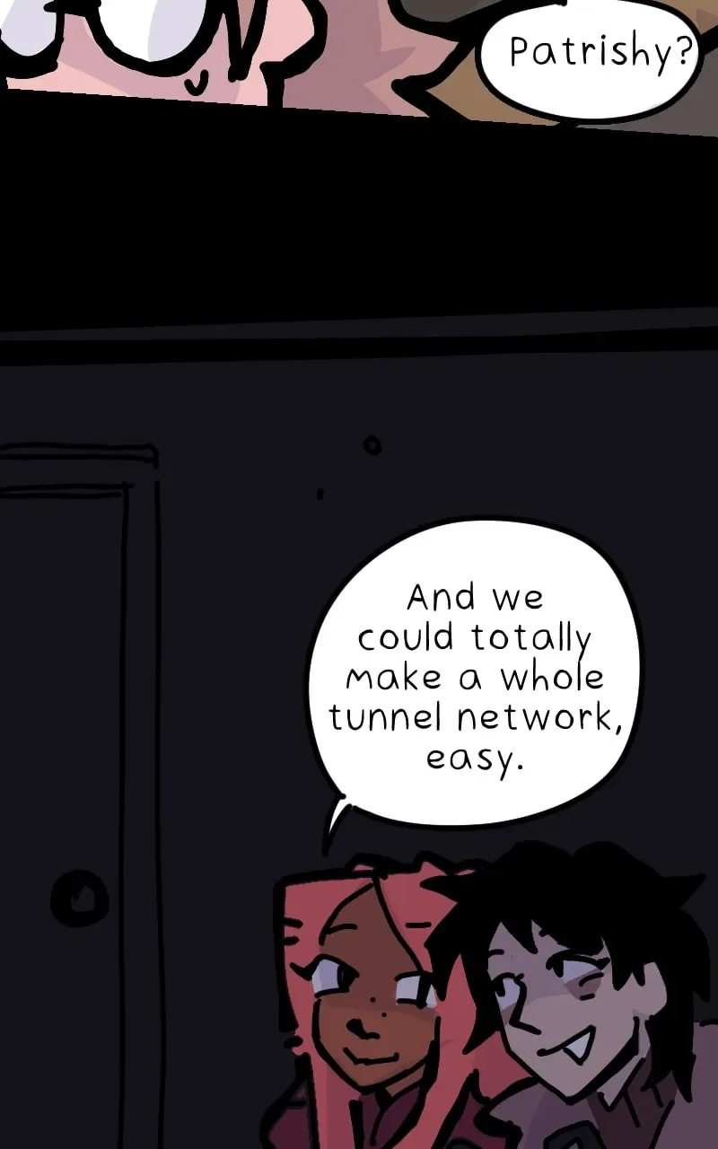 Paperteeth! Chapter 180 page 12