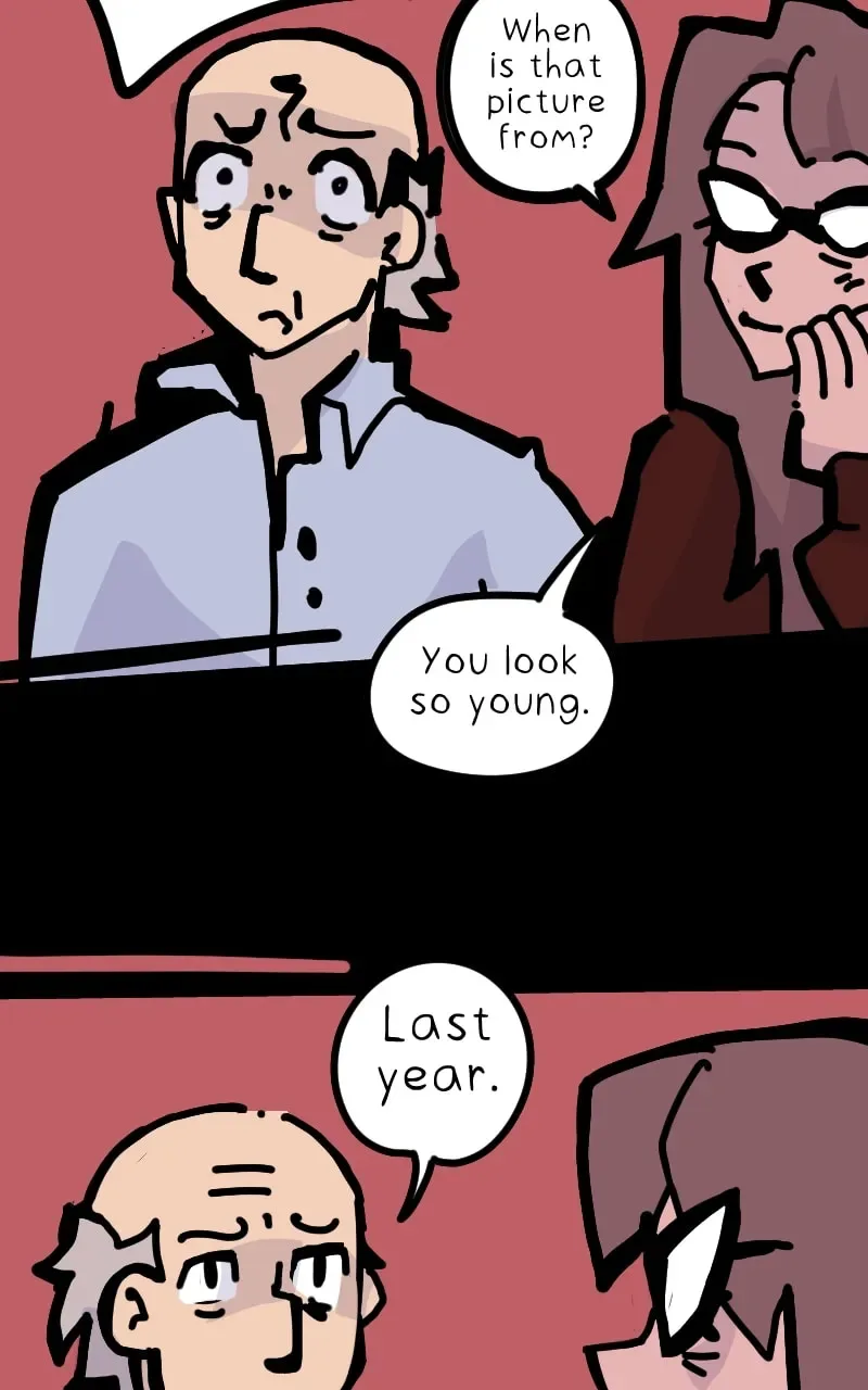 Paperteeth! Chapter 180 page 8