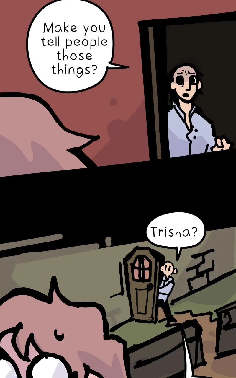 Paperteeth! Chapter 180 page 11