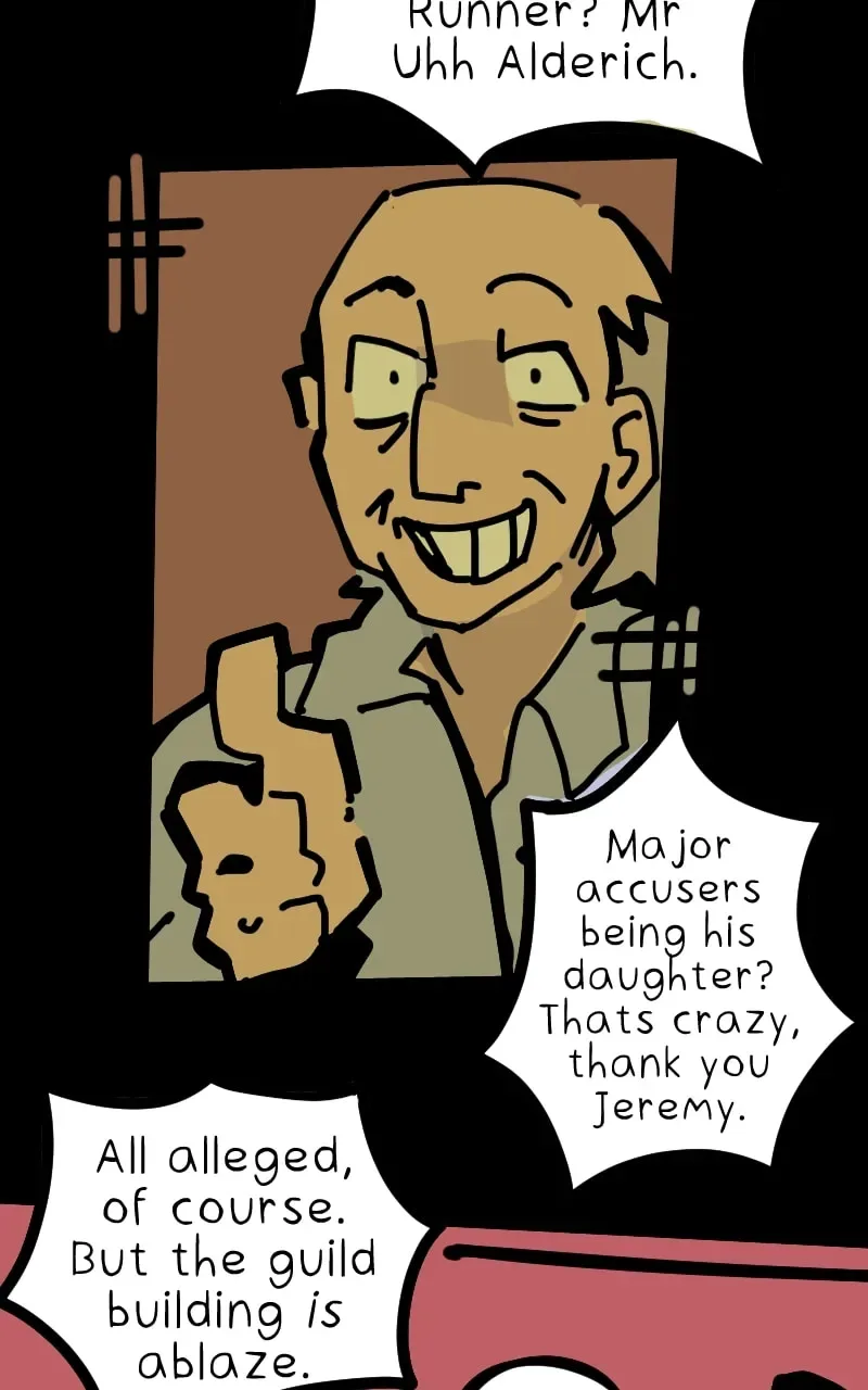Paperteeth! Chapter 180 page 7