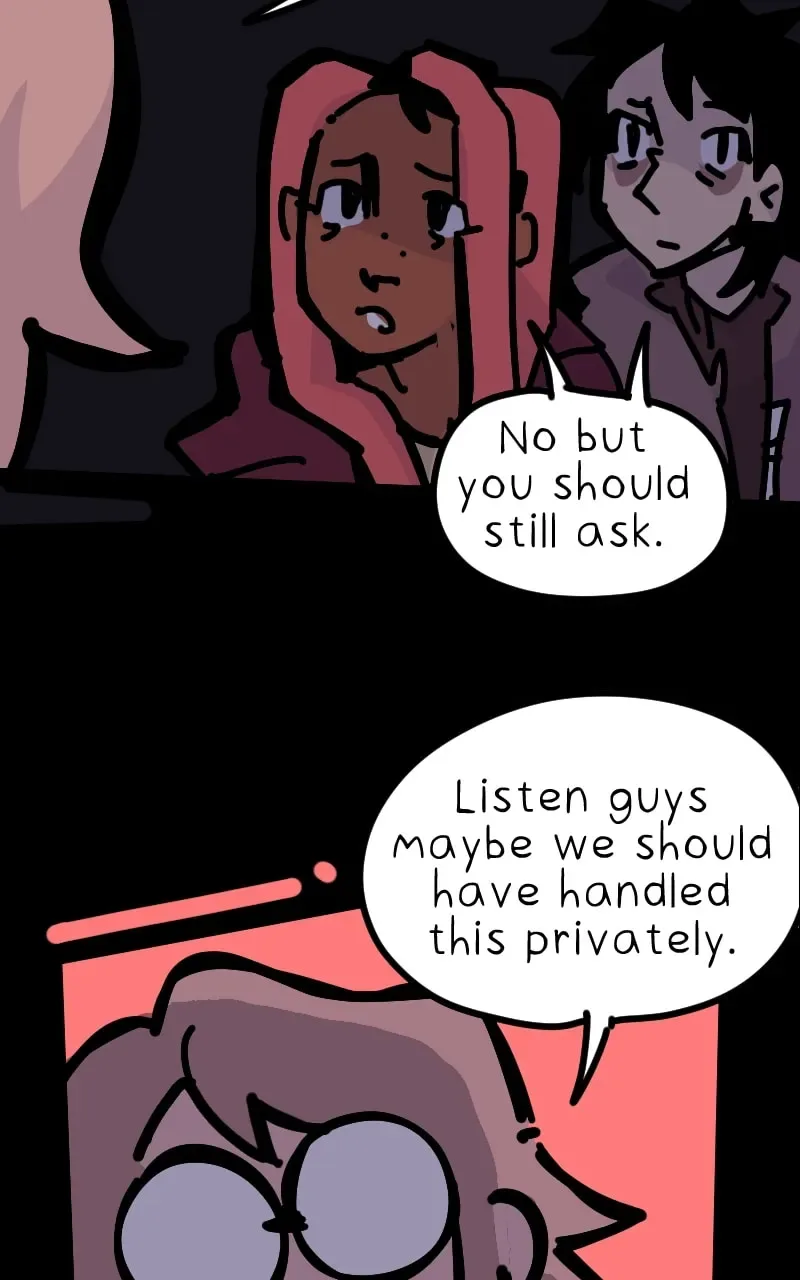 Paperteeth! Chapter 180 page 15