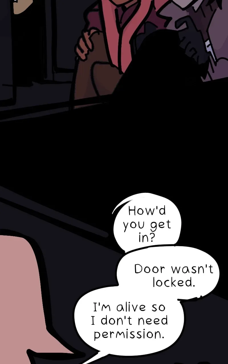 Paperteeth! Chapter 180 page 14
