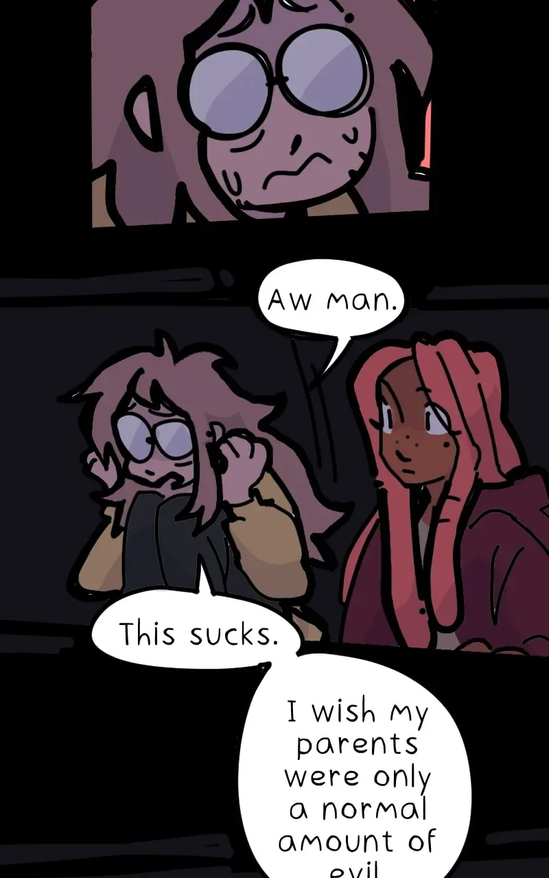 Paperteeth! Chapter 181 page 3