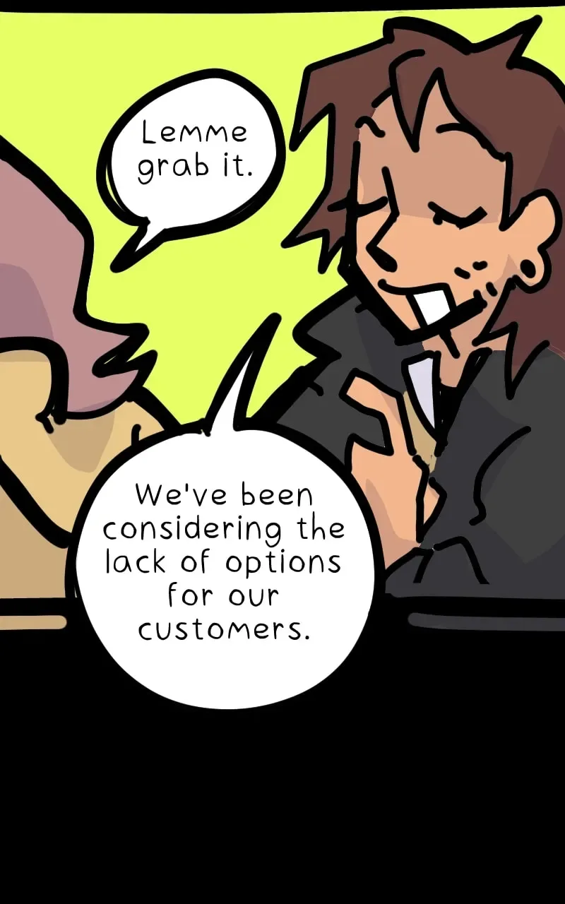 Paperteeth! Chapter 181 page 13