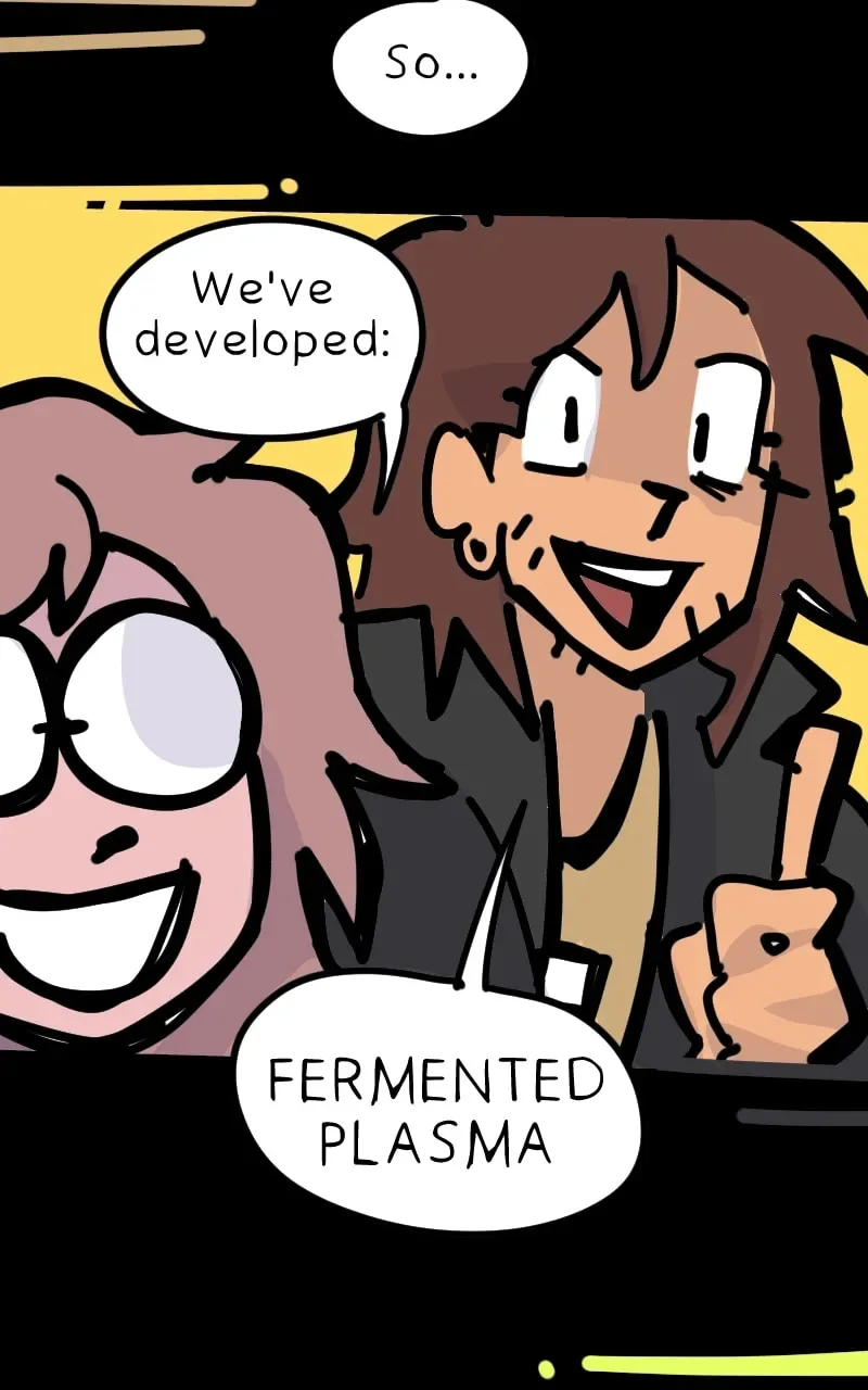Paperteeth! Chapter 181 page 12