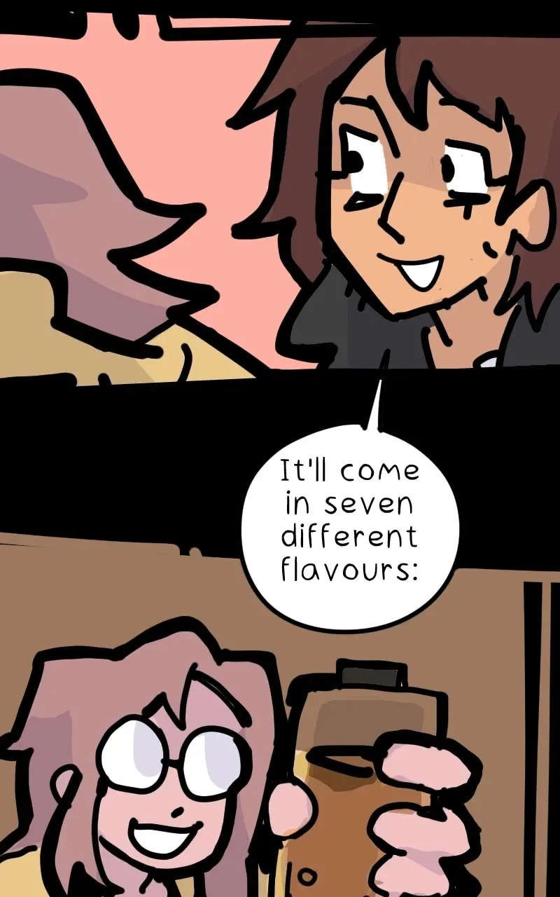 Paperteeth! Chapter 181 page 14