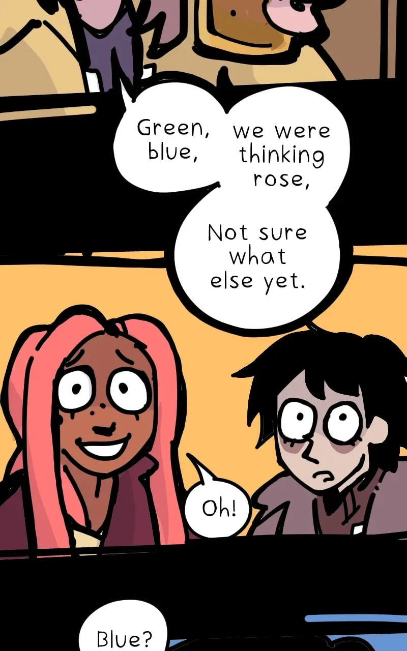Paperteeth! Chapter 181 page 15