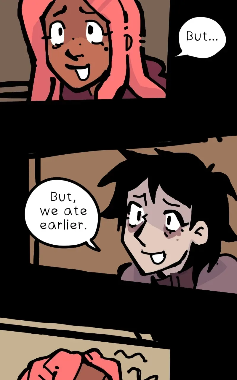 Paperteeth! Chapter 182 page 3