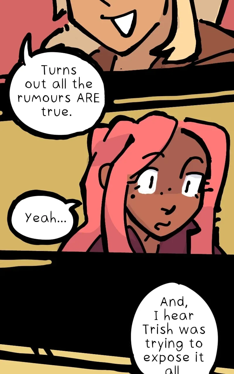 Paperteeth! Chapter 182 page 14