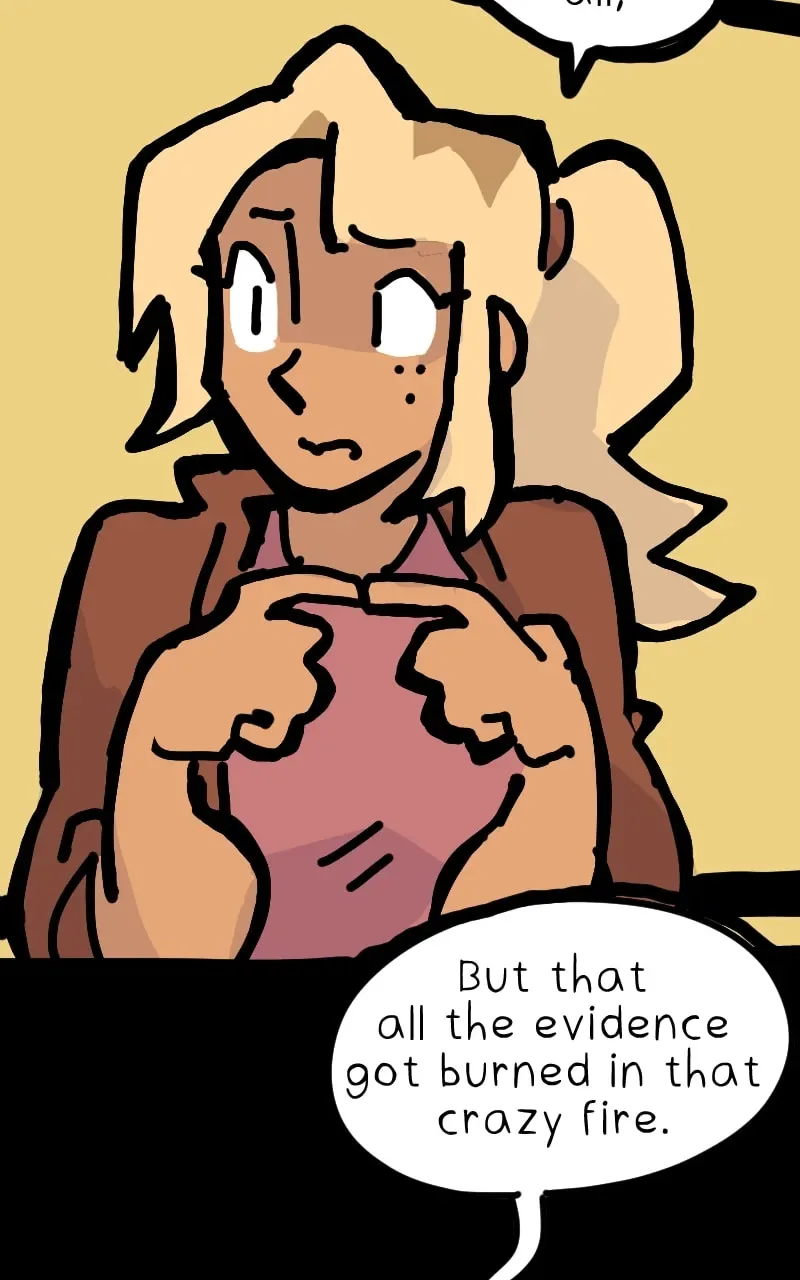 Paperteeth! Chapter 182 page 15