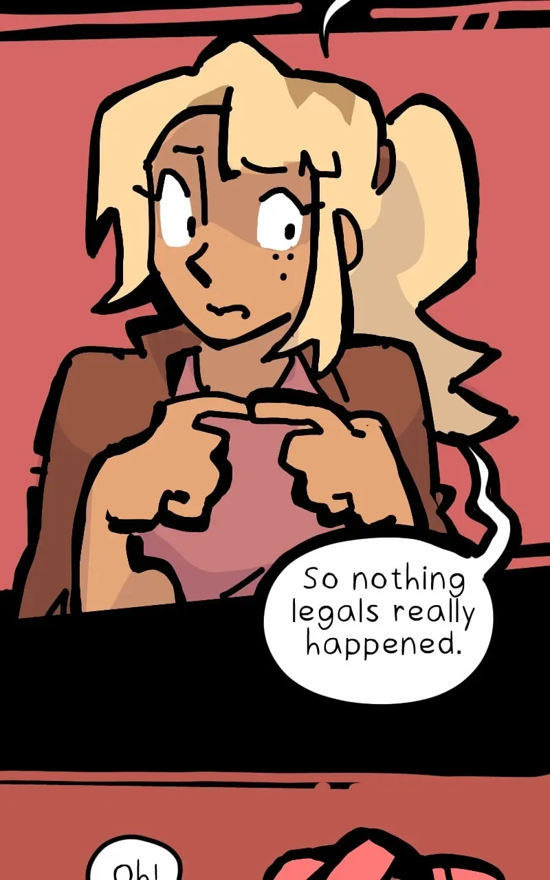 Paperteeth! Chapter 182 page 16