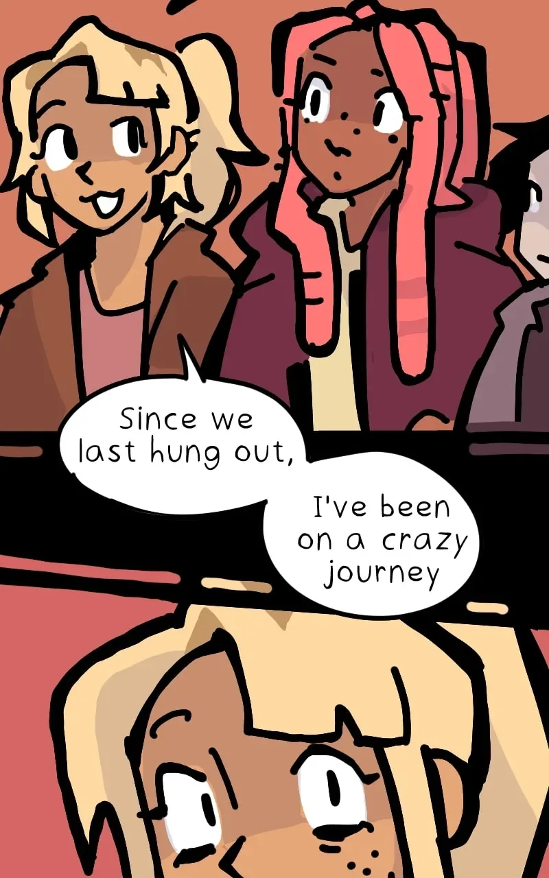 Paperteeth! Chapter 182 page 13