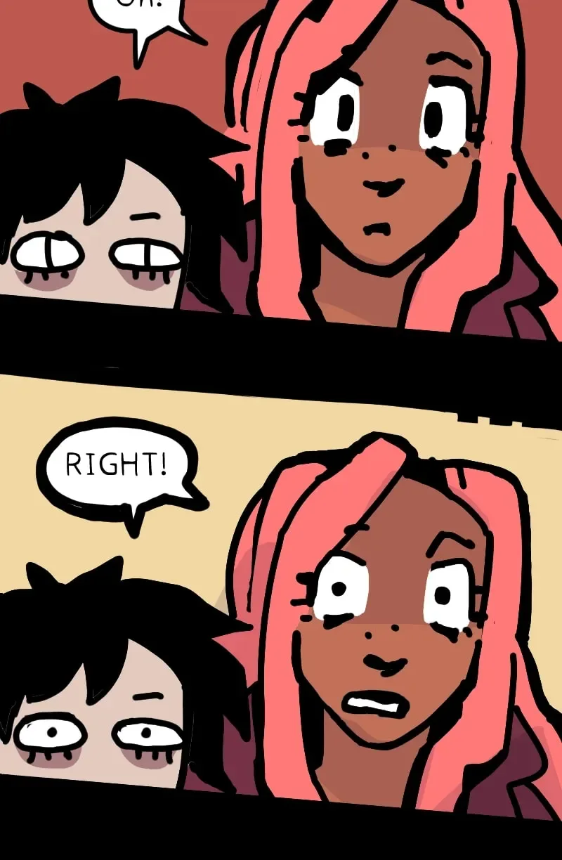 Paperteeth! Chapter 182 page 17