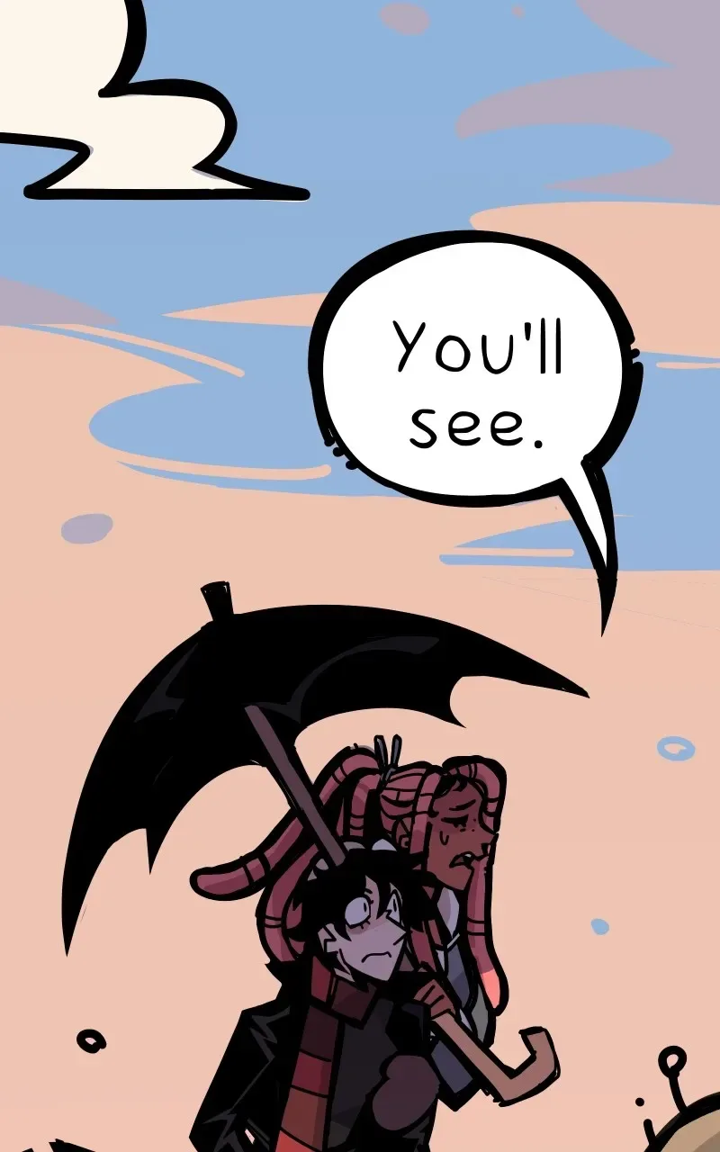 Paperteeth! Chapter 19 page 3