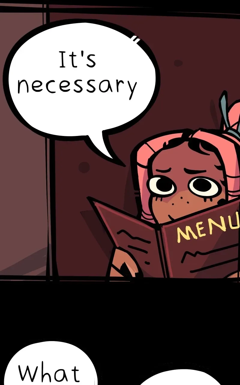 Paperteeth! Chapter 19 page 18